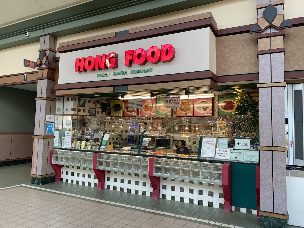 Hong Food Malvern Town Center